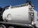 Chassis with Debris Tank