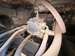 Underbody with Bomba PTO