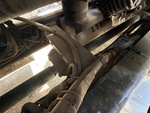 Underbody with Condición del chasis