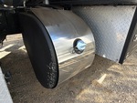 Motor with DEF / AdBlue Tank