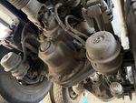 Underbody with Diferencial (central)