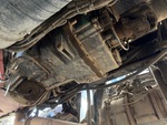 Underbody with Transmisión
