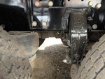 Underbody with Resortes/Ganchos de Suspensión