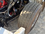 Underbody with Left Steer Tire