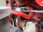 Motor with Air Compressor