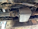 Underbody with Despegue propulsado