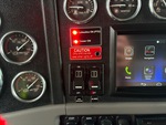 Cab with Control de PTO