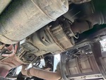 Underbody with Transmisión
