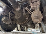 Underbody with Eje delantero