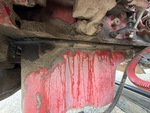 Motor with Oil Leaks