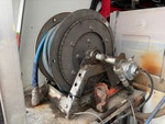 Chassis with Carrete de Manguera