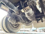 Underbody with Eje trasero