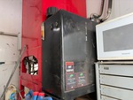 Underbody with Tanque hidráulico