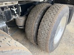 Underbody with Right Front Drive Tires