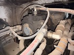 Underbody with Bomba PTO