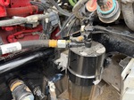 Motor with Fuel Leaks