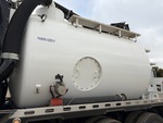 Chassis with Debris Tank