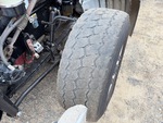 Underbody with Left Steer Tire