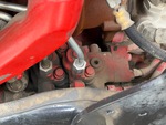 Motor with Bomba de inyección