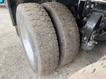 Underbody with Right Rear Drive Tires