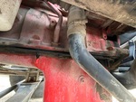 Motor with Cooling System Leaks