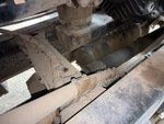 Underbody with Condición del chasis