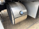 Motor with DEF / AdBlue Tank