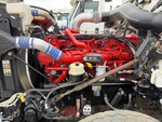 Motor with Engine - Left Side