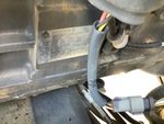 Motor with Emission Label