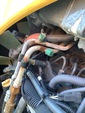 Motor with A/C Compressor