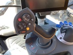 Control Station with Controles de los mecanismos de potencia