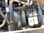 Motor with Engine - Left Side