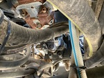 Drivetrain - Small with Transmisión