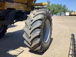 v2 Chassis - Spreader with Left Rear Tire