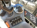 Control Station with Hydraulic Controls