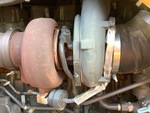 Engine with Exhaust System
