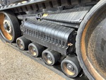Undercarriage with Roller Frames