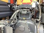 Hydraulics with Hoses