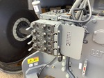 Hydraulics with Rear Remote Hydraulic Circuits