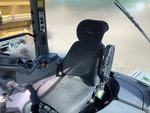 Control Station with Seats/Armrests