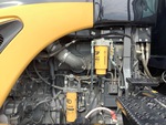 Engine with Engine - Left Side