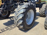 v2 Chassis - Spreader with Left Front Tire