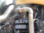 Motor with Oil Leaks