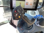 Control Station with Controles de los mecanismos de potencia