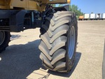 v2 Chassis - Spreader with Left Rear Tire