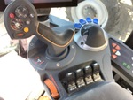 Control Station with Hydraulic Controls