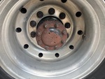 Underbody with Final Drives
