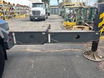 Crane Superstructure with Outrigger Beams