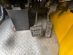 Underbody with Master Cylinder/Brake Control