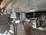 Underbody with Axle Bump Stops